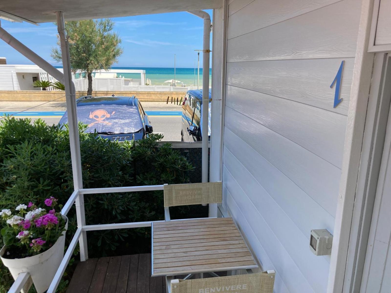 Villaggio Benvivere Senigallia Exterior foto