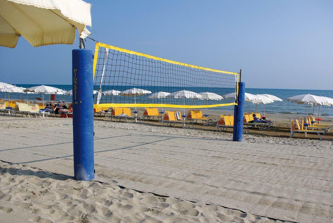 Villaggio Benvivere Senigallia Exterior foto